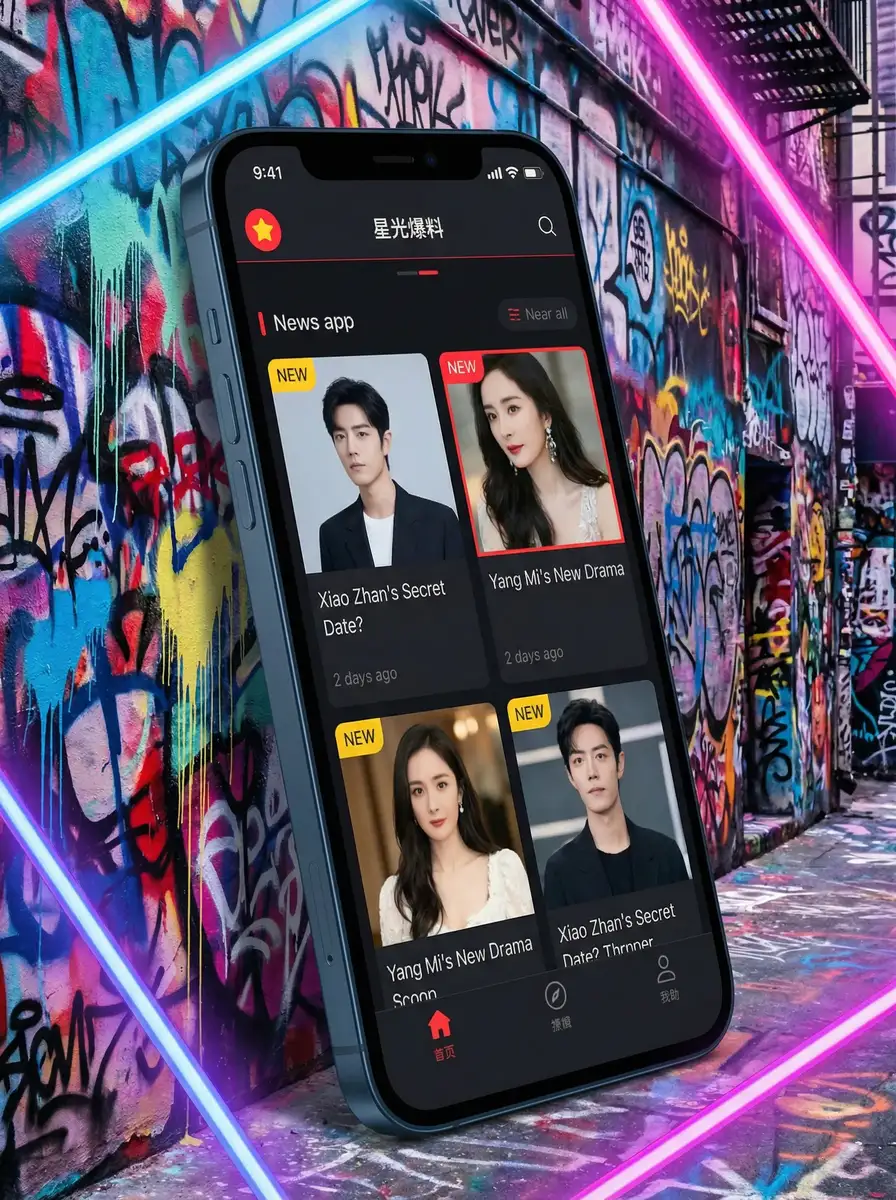 电视剧江阴要塞 APP界面展示 - 掌上吃瓜神器